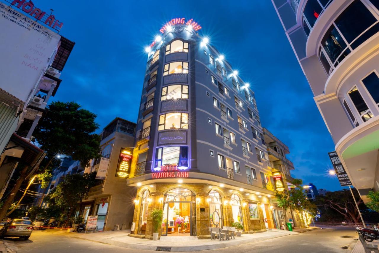 Phương Ánh Hotel Vung Tau Exterior foto