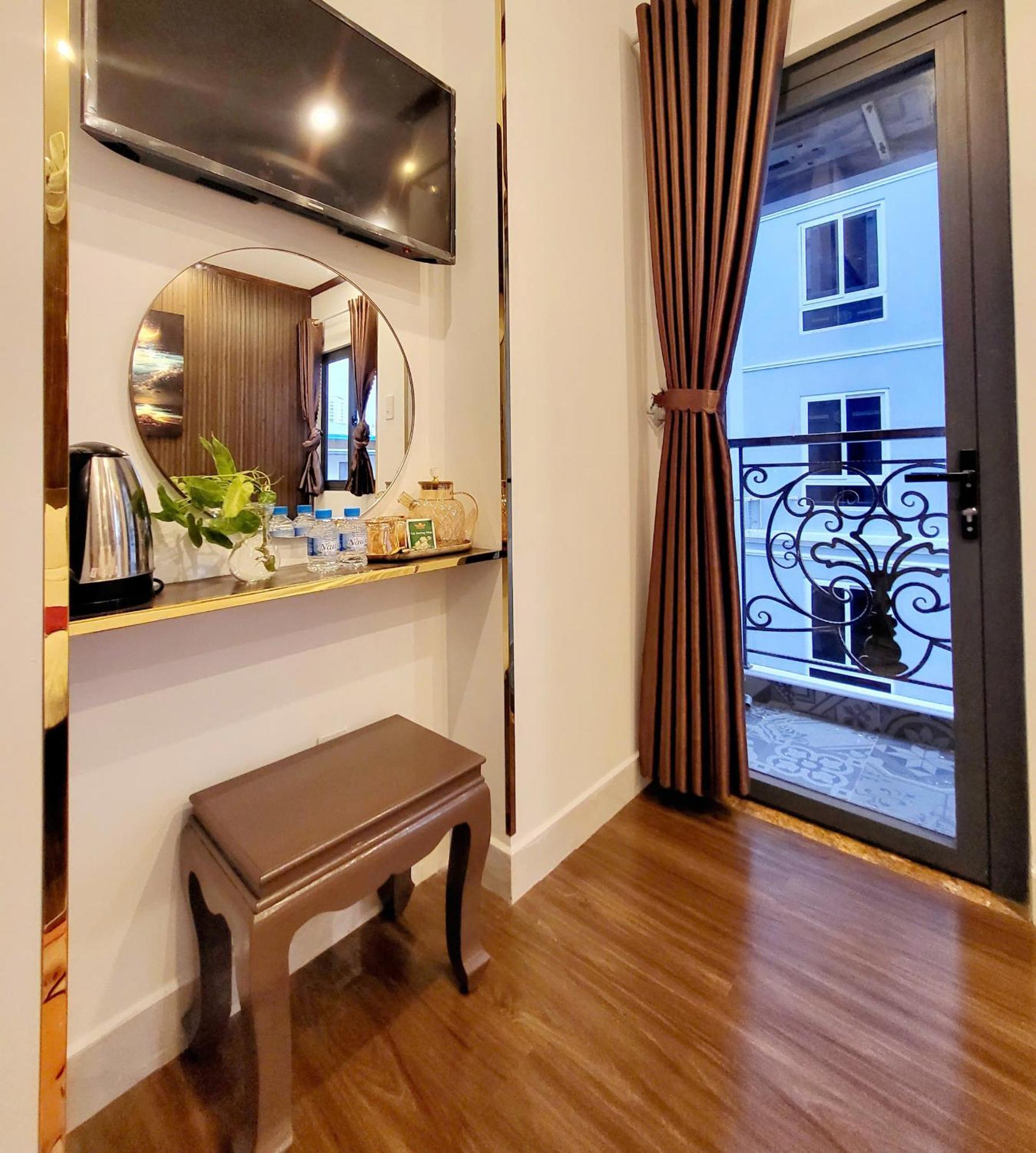 Phương Ánh Hotel Vung Tau Exterior foto