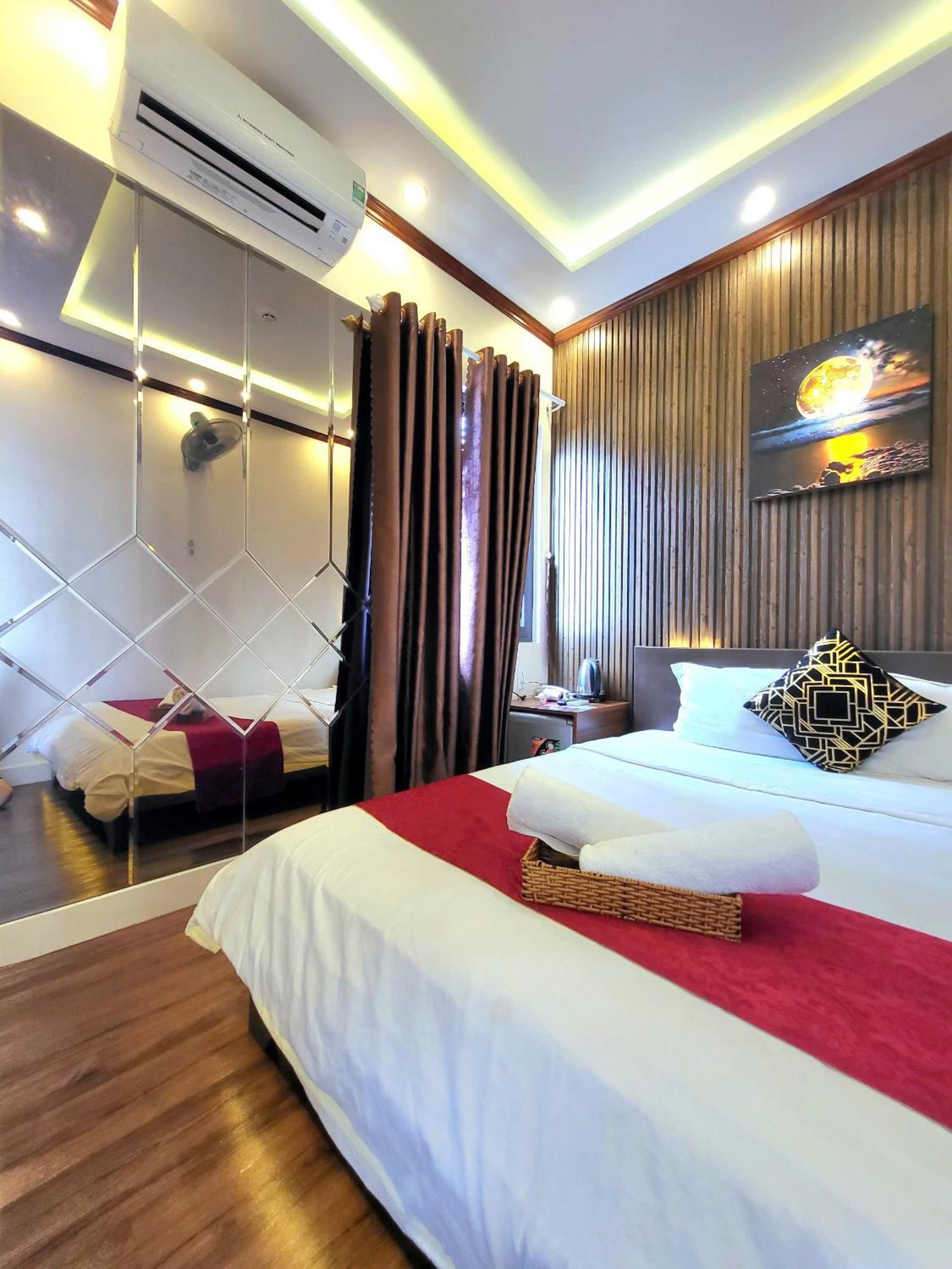 Phương Ánh Hotel Vung Tau Exterior foto