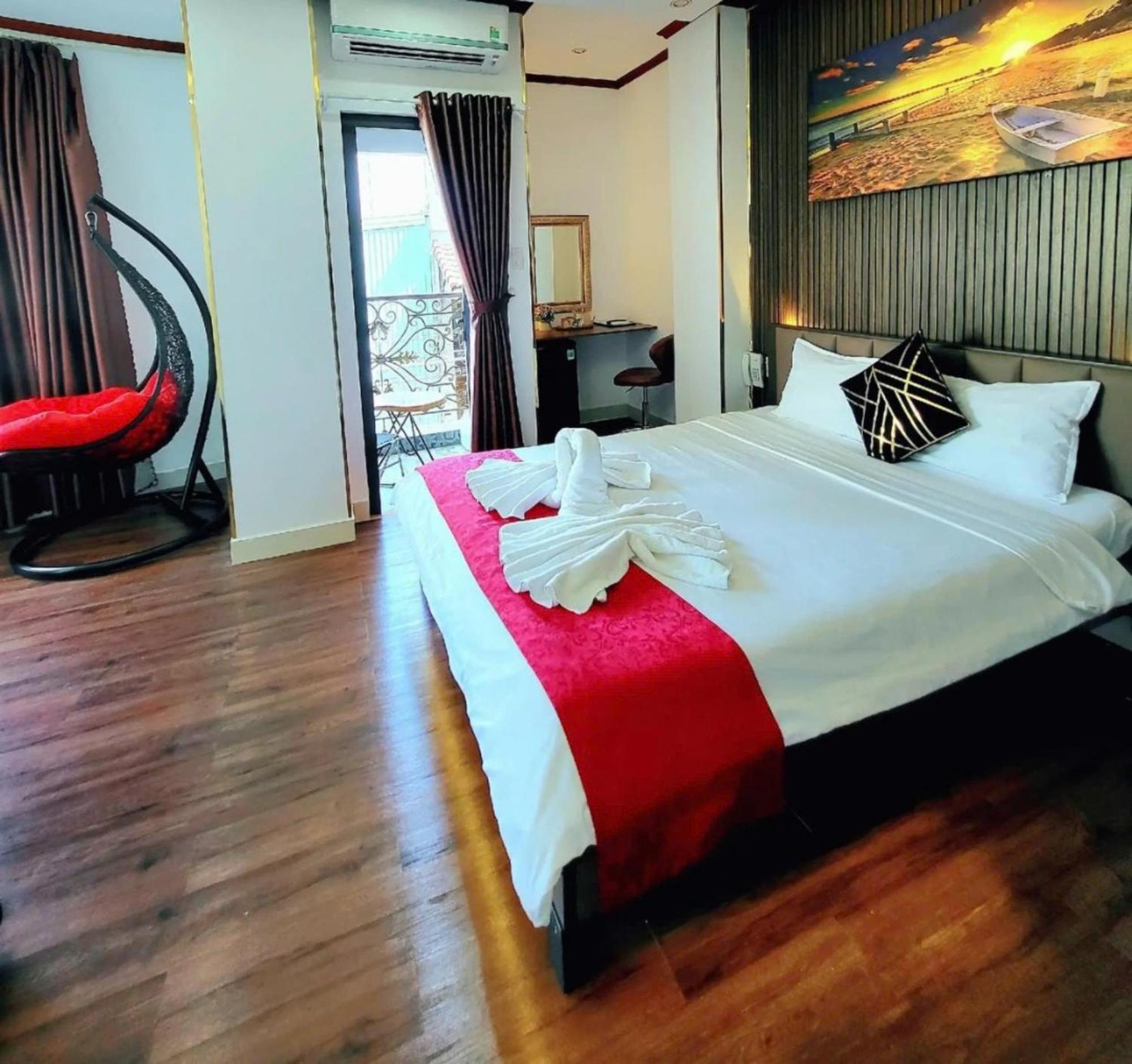 Phương Ánh Hotel Vung Tau Exterior foto