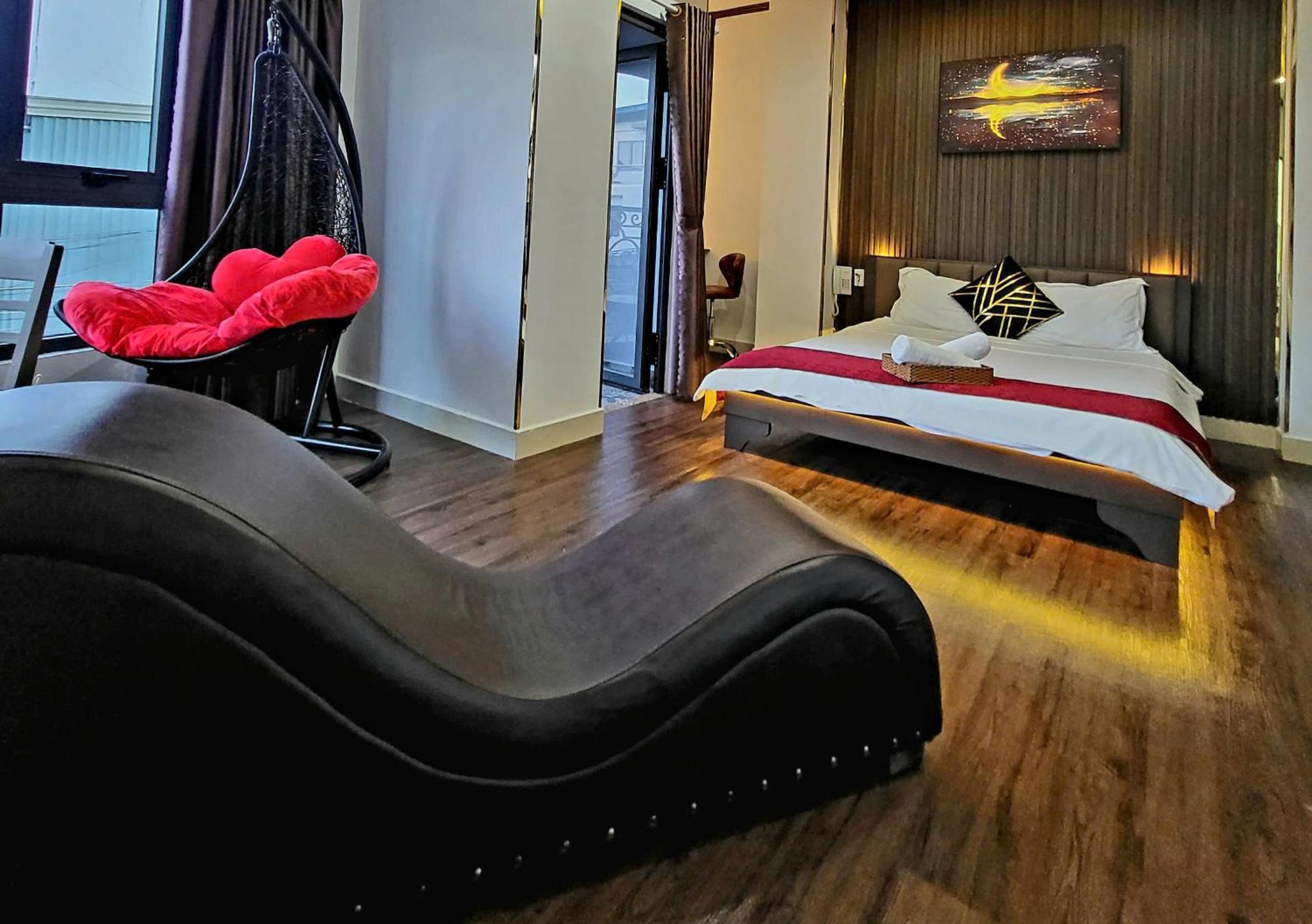 Phương Ánh Hotel Vung Tau Exterior foto