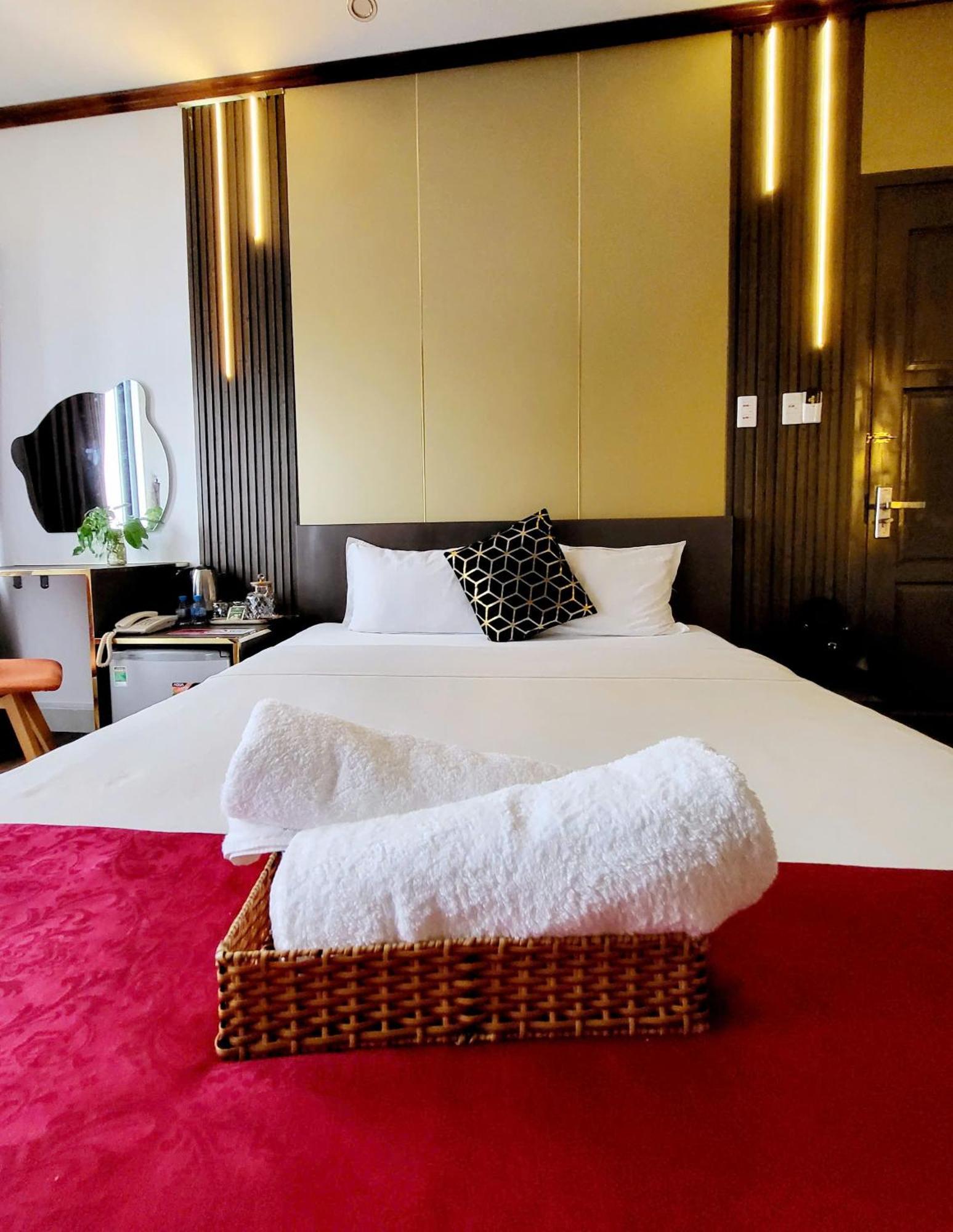 Phương Ánh Hotel Vung Tau Exterior foto