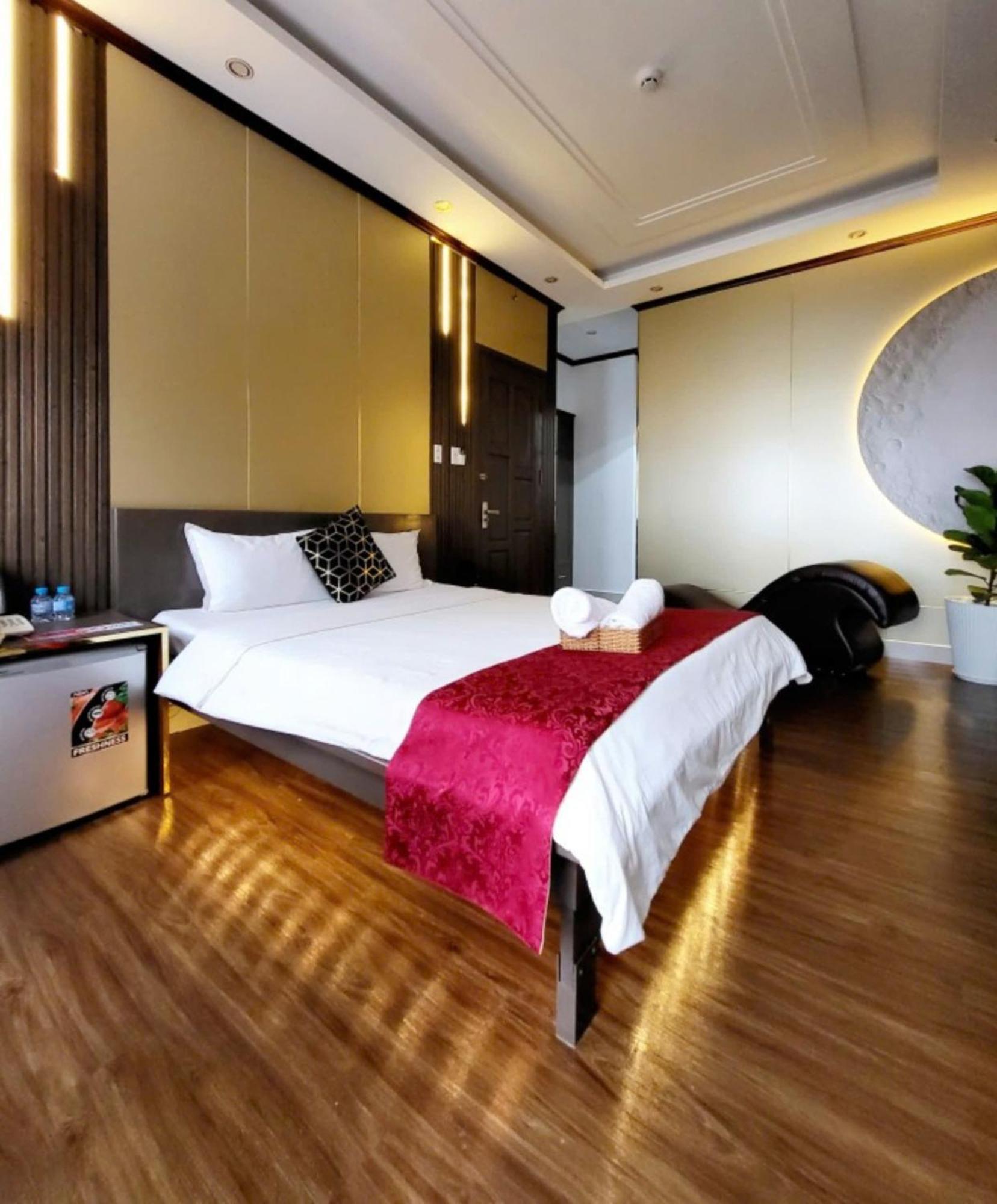 Phương Ánh Hotel Vung Tau Exterior foto