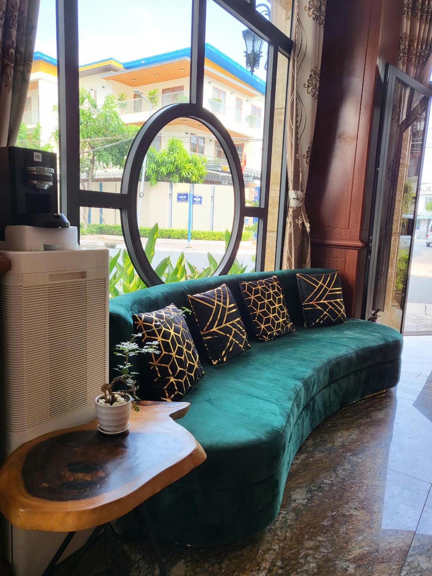 Phương Ánh Hotel Vung Tau Exterior foto