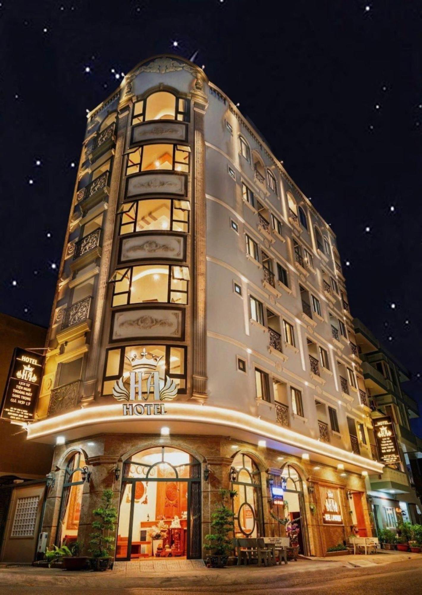 Phương Ánh Hotel Vung Tau Exterior foto