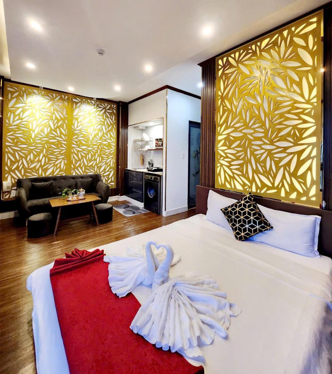 Phương Ánh Hotel Vung Tau Exterior foto