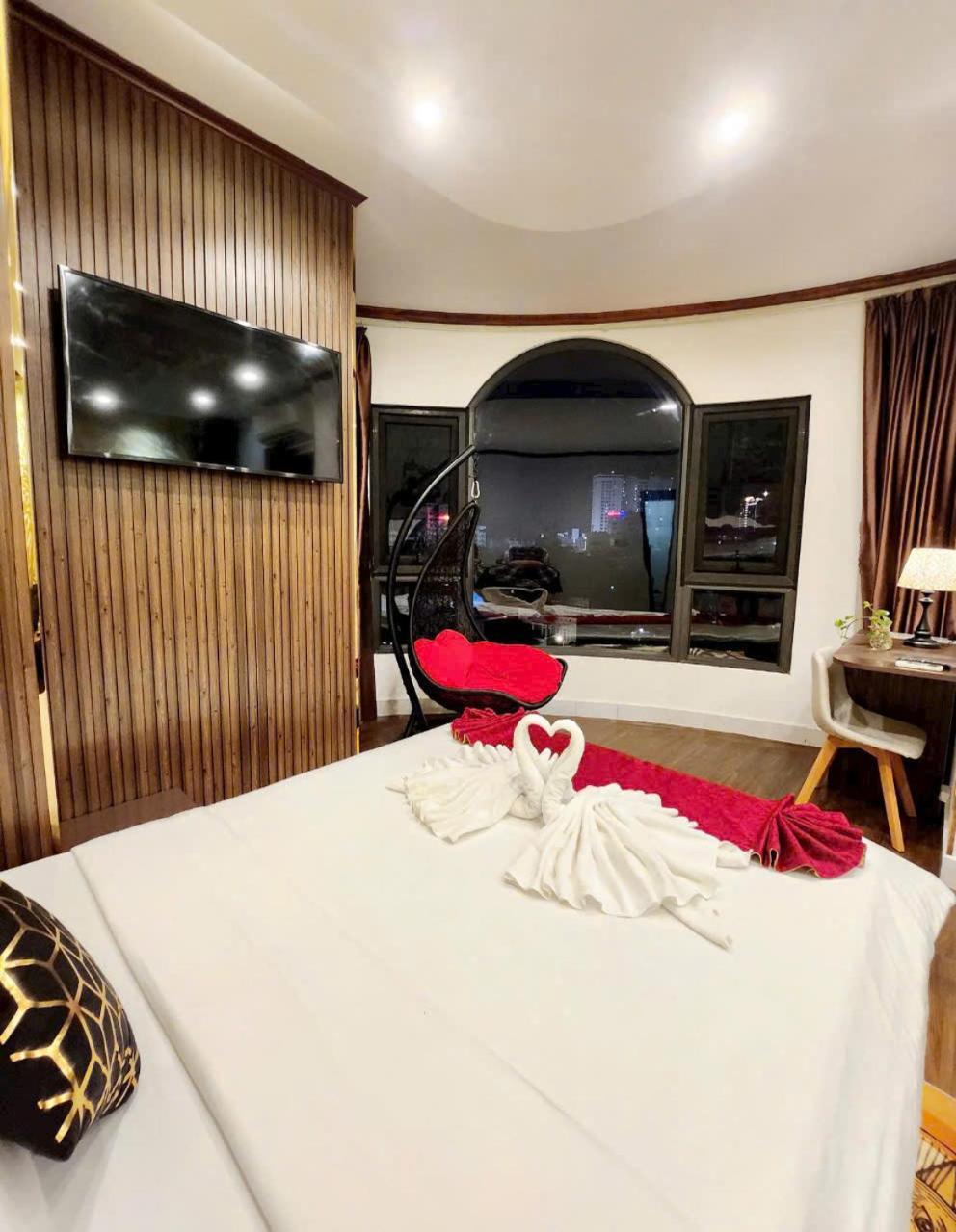 Phương Ánh Hotel Vung Tau Exterior foto