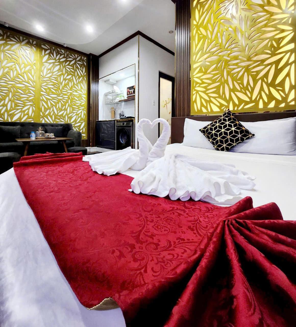 Phương Ánh Hotel Vung Tau Exterior foto