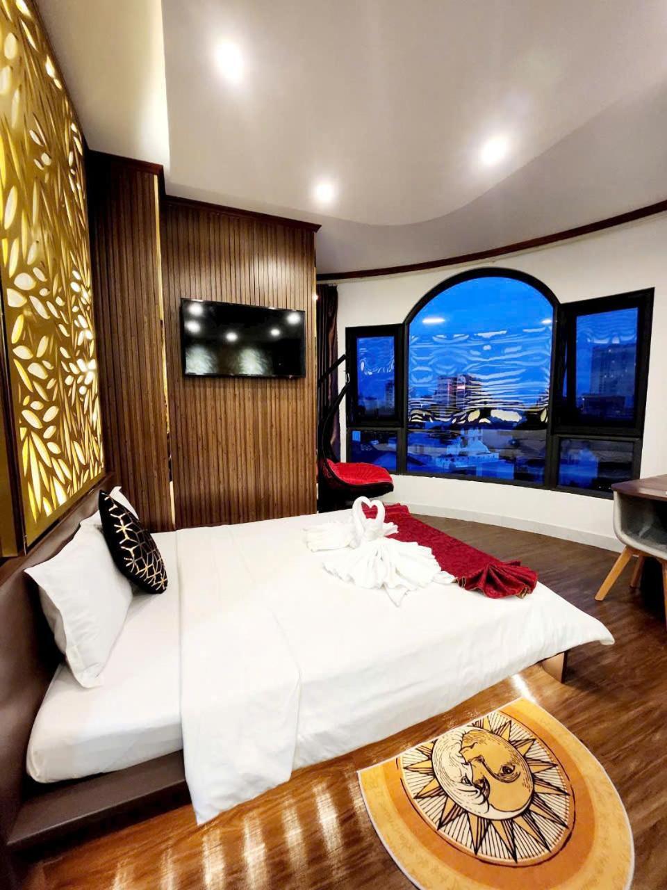 Phương Ánh Hotel Vung Tau Exterior foto