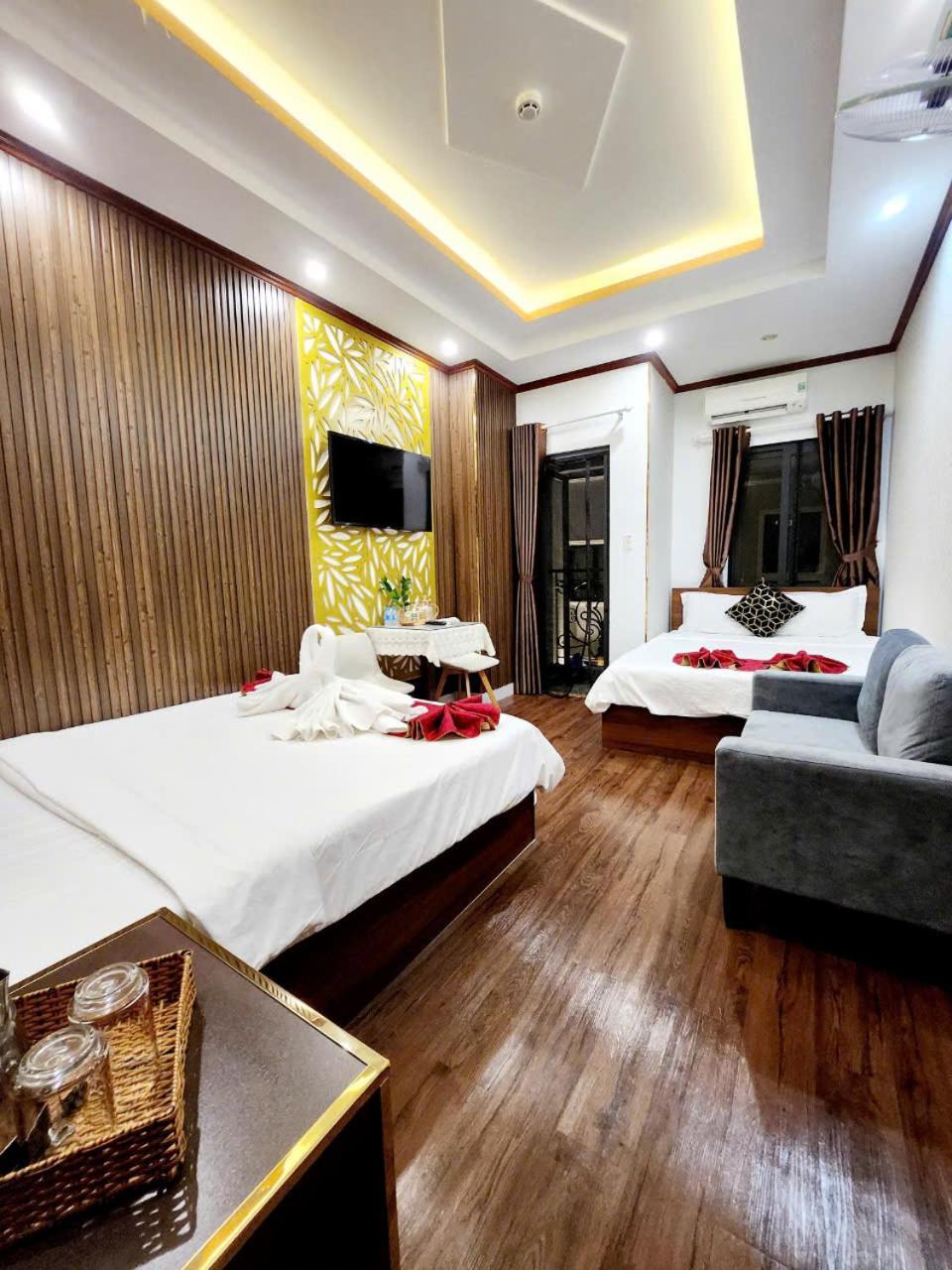 Phương Ánh Hotel Vung Tau Exterior foto