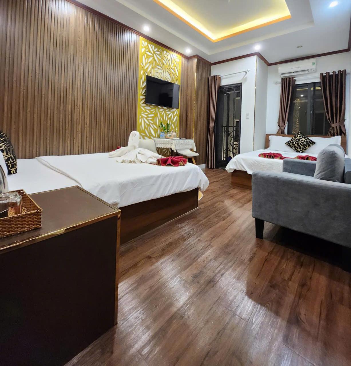 Phương Ánh Hotel Vung Tau Exterior foto