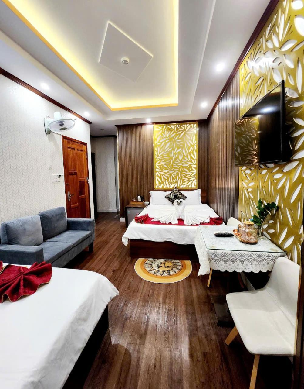 Phương Ánh Hotel Vung Tau Exterior foto