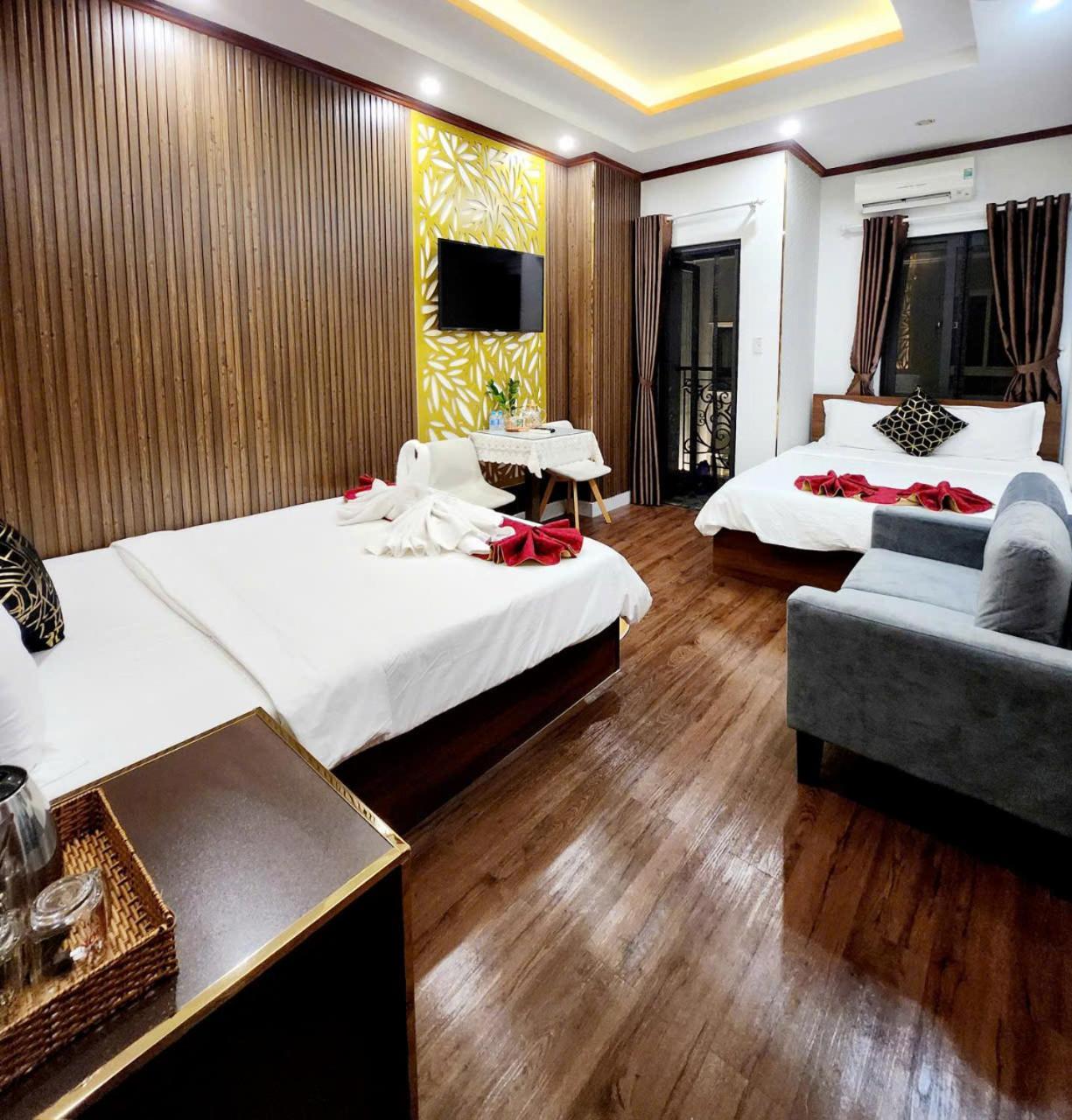 Phương Ánh Hotel Vung Tau Exterior foto