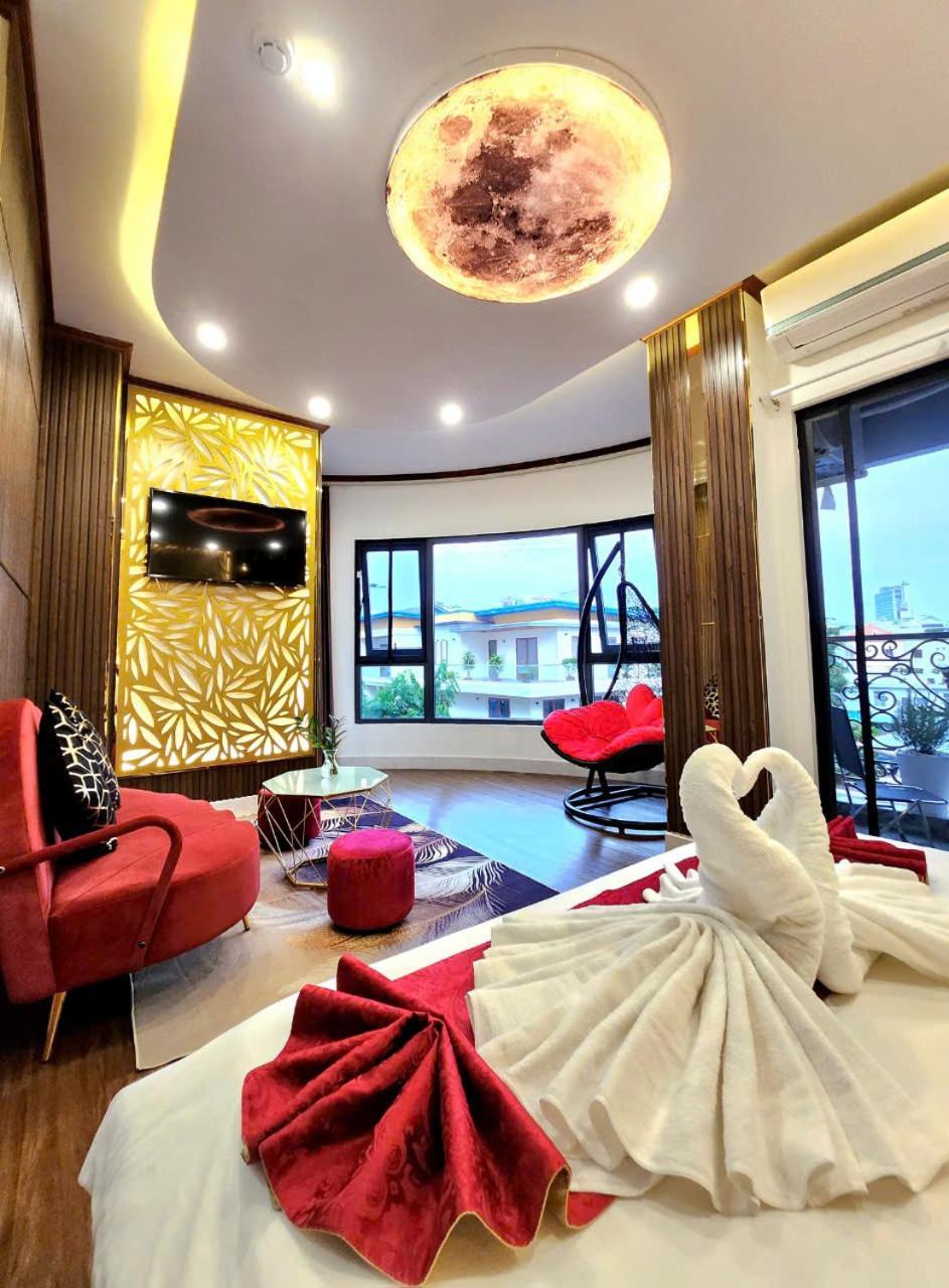 Phương Ánh Hotel Vung Tau Exterior foto