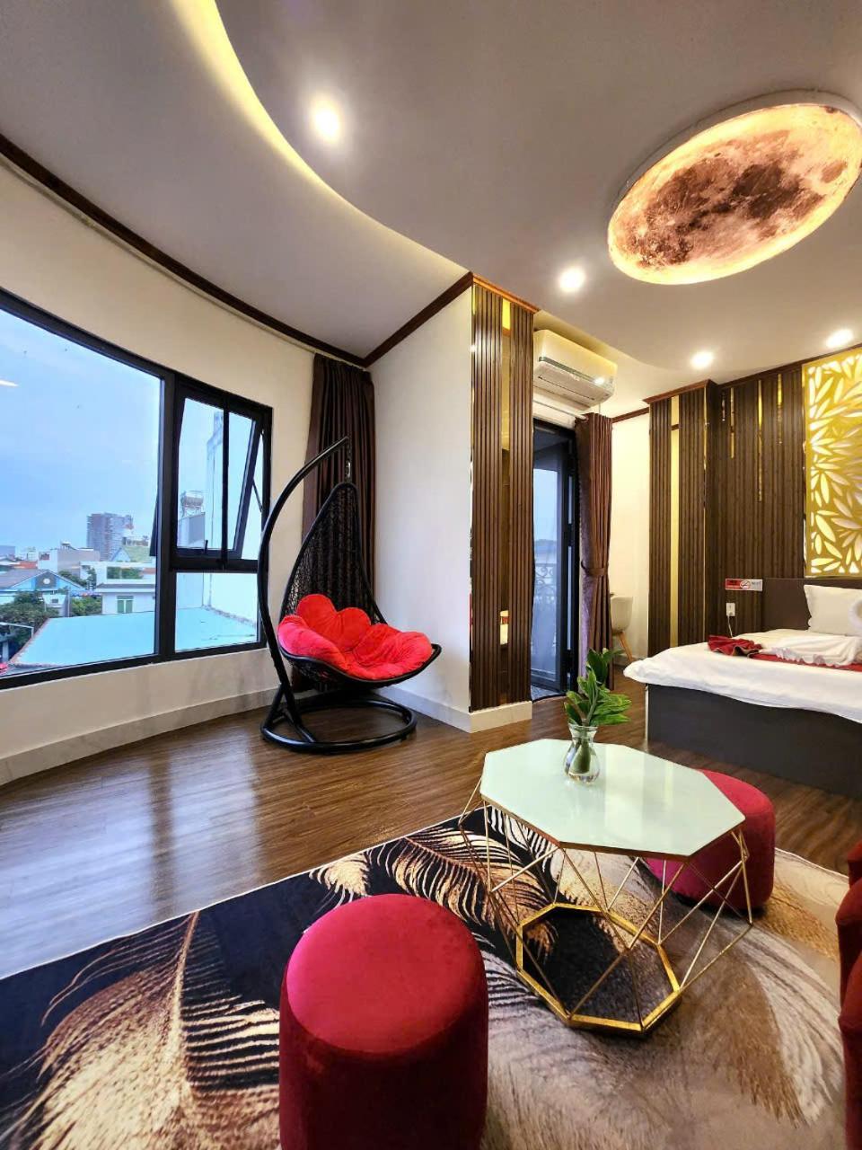 Phương Ánh Hotel Vung Tau Exterior foto