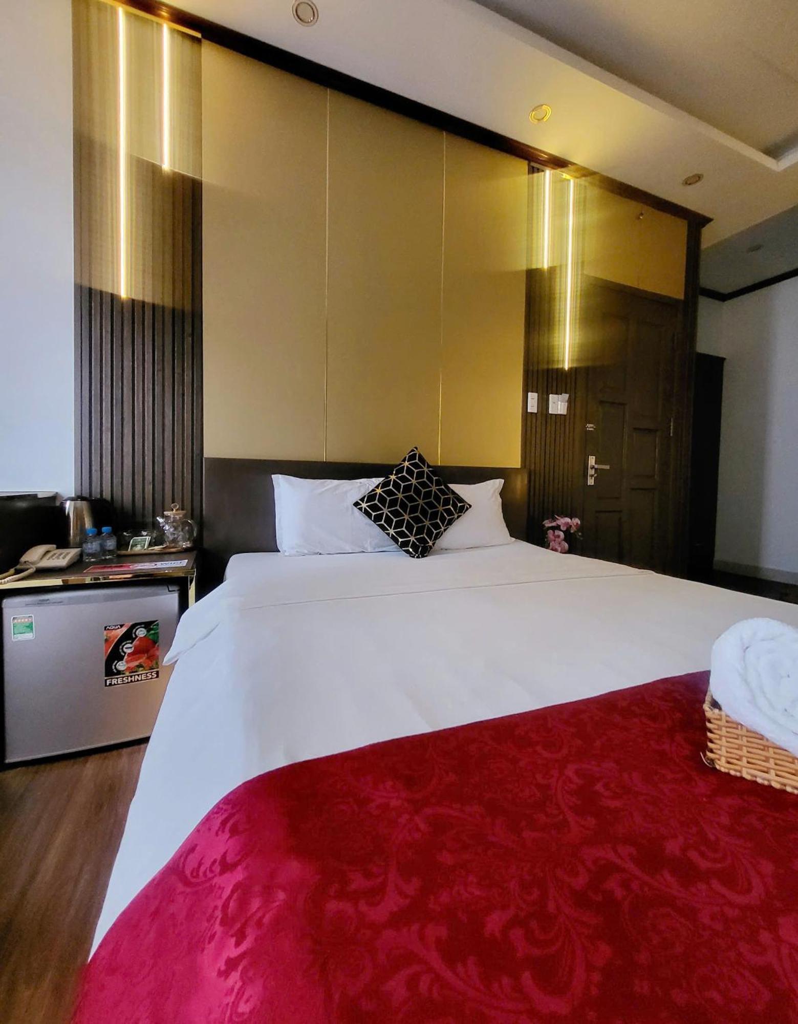 Phương Ánh Hotel Vung Tau Exterior foto