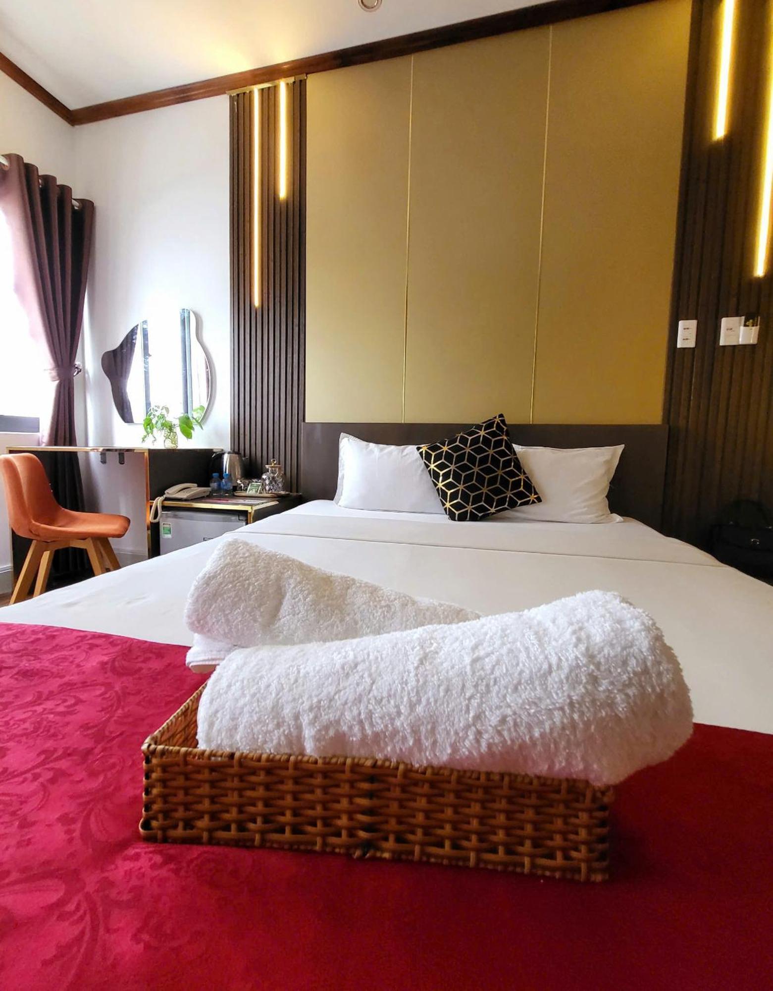 Phương Ánh Hotel Vung Tau Exterior foto