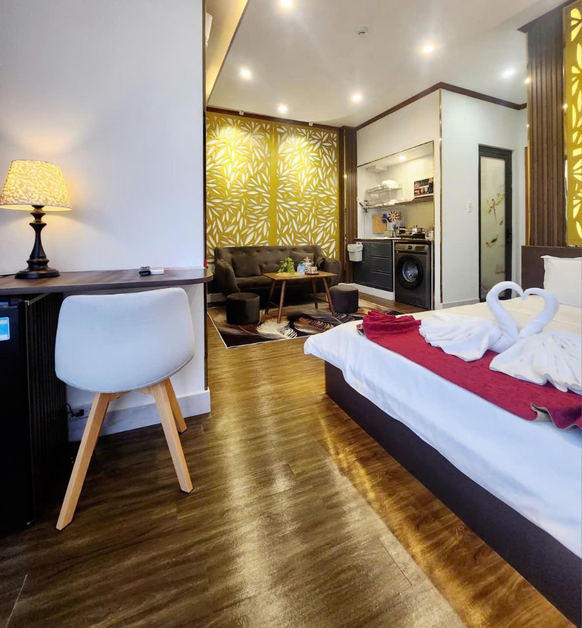 Phương Ánh Hotel Vung Tau Exterior foto