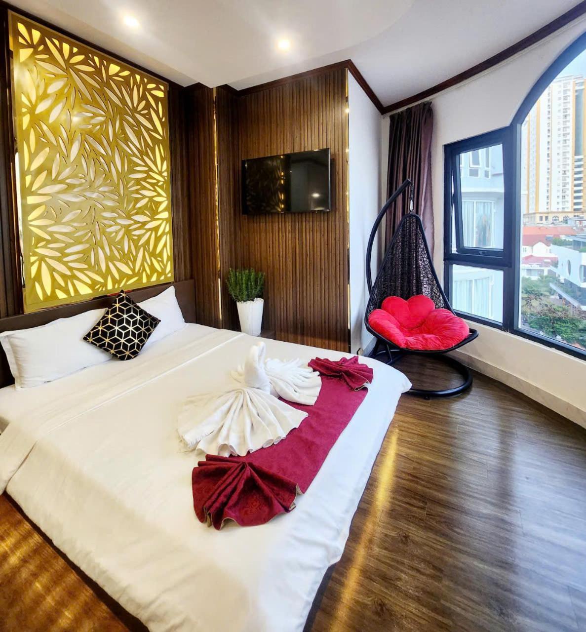 Phương Ánh Hotel Vung Tau Exterior foto
