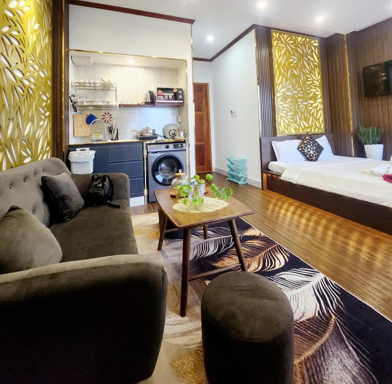 Phương Ánh Hotel Vung Tau Exterior foto