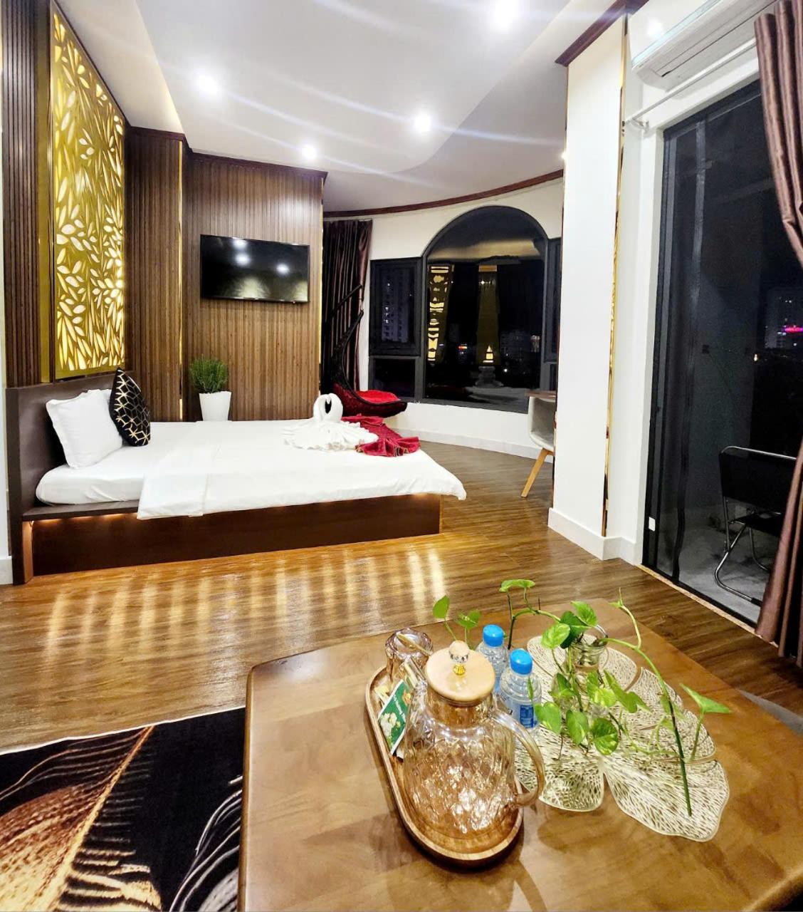 Phương Ánh Hotel Vung Tau Exterior foto
