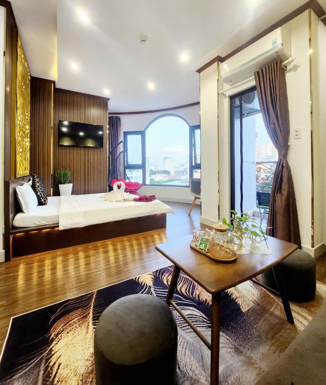 Phương Ánh Hotel Vung Tau Exterior foto