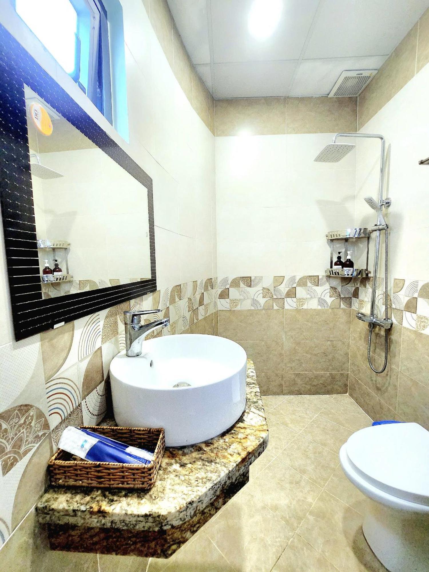 Phương Ánh Hotel Vung Tau Exterior foto