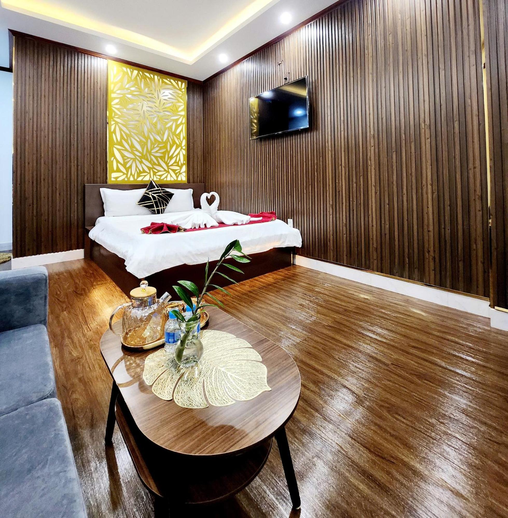 Phương Ánh Hotel Vung Tau Exterior foto