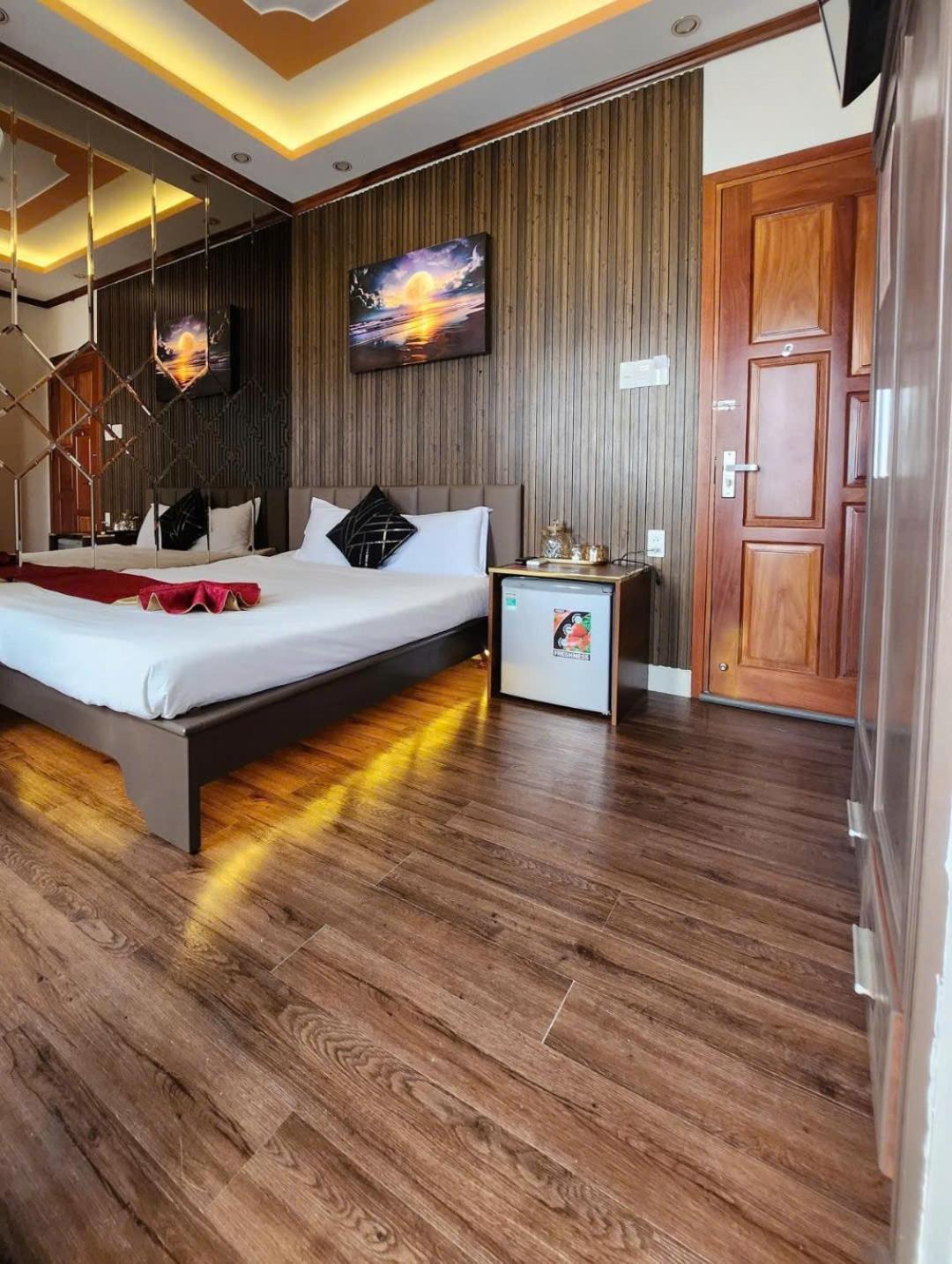 Phương Ánh Hotel Vung Tau Exterior foto