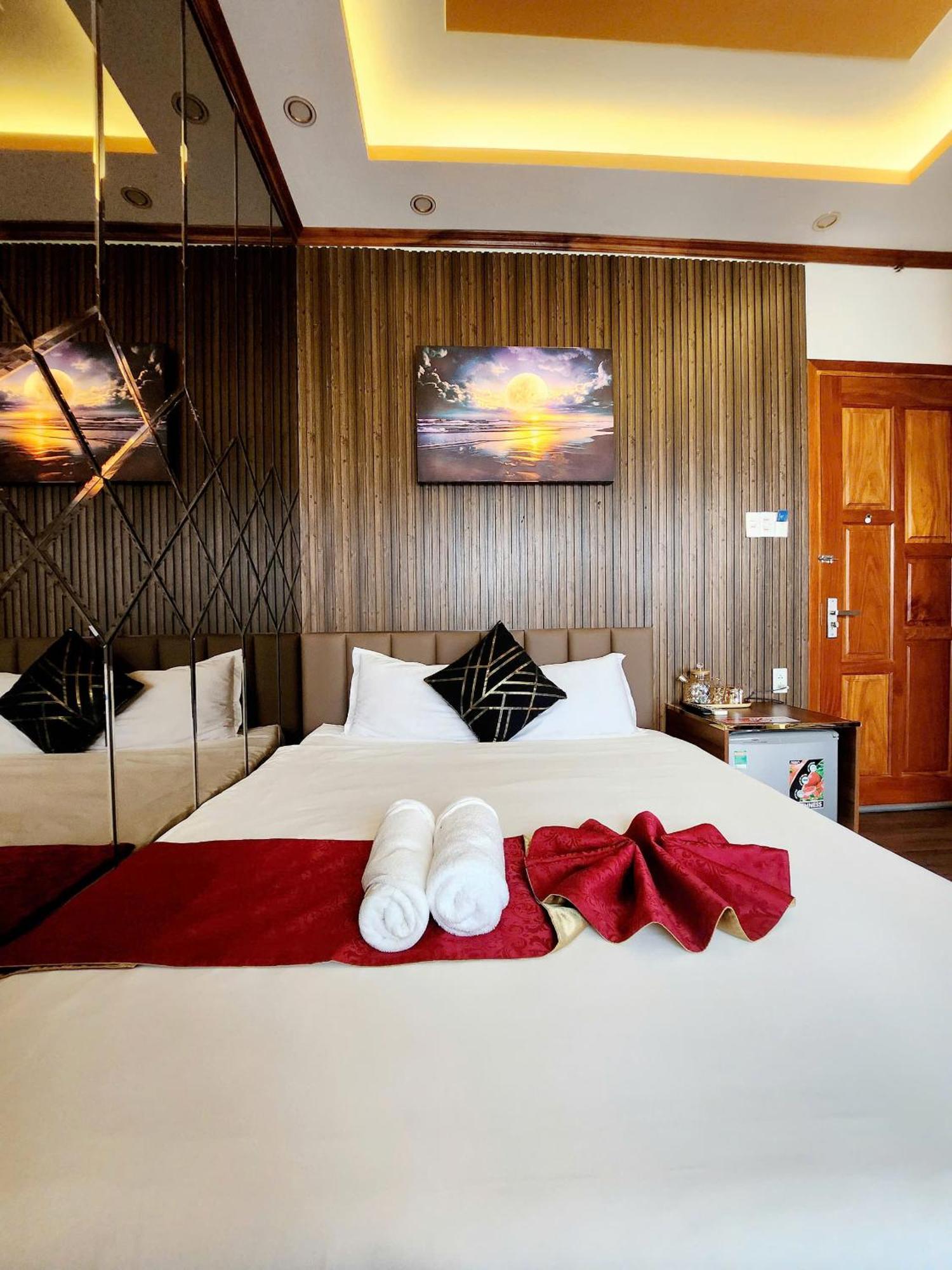 Phương Ánh Hotel Vung Tau Exterior foto