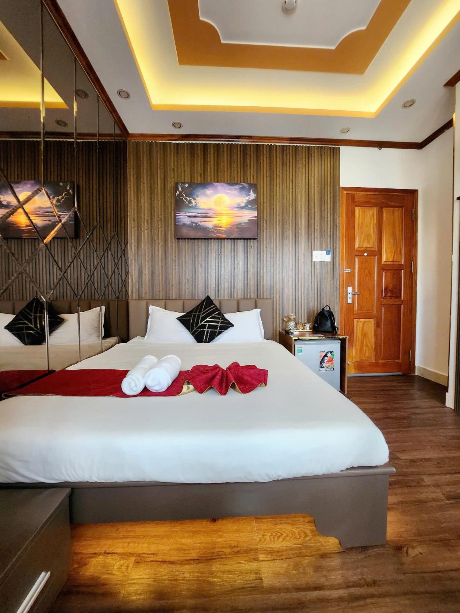 Phương Ánh Hotel Vung Tau Exterior foto
